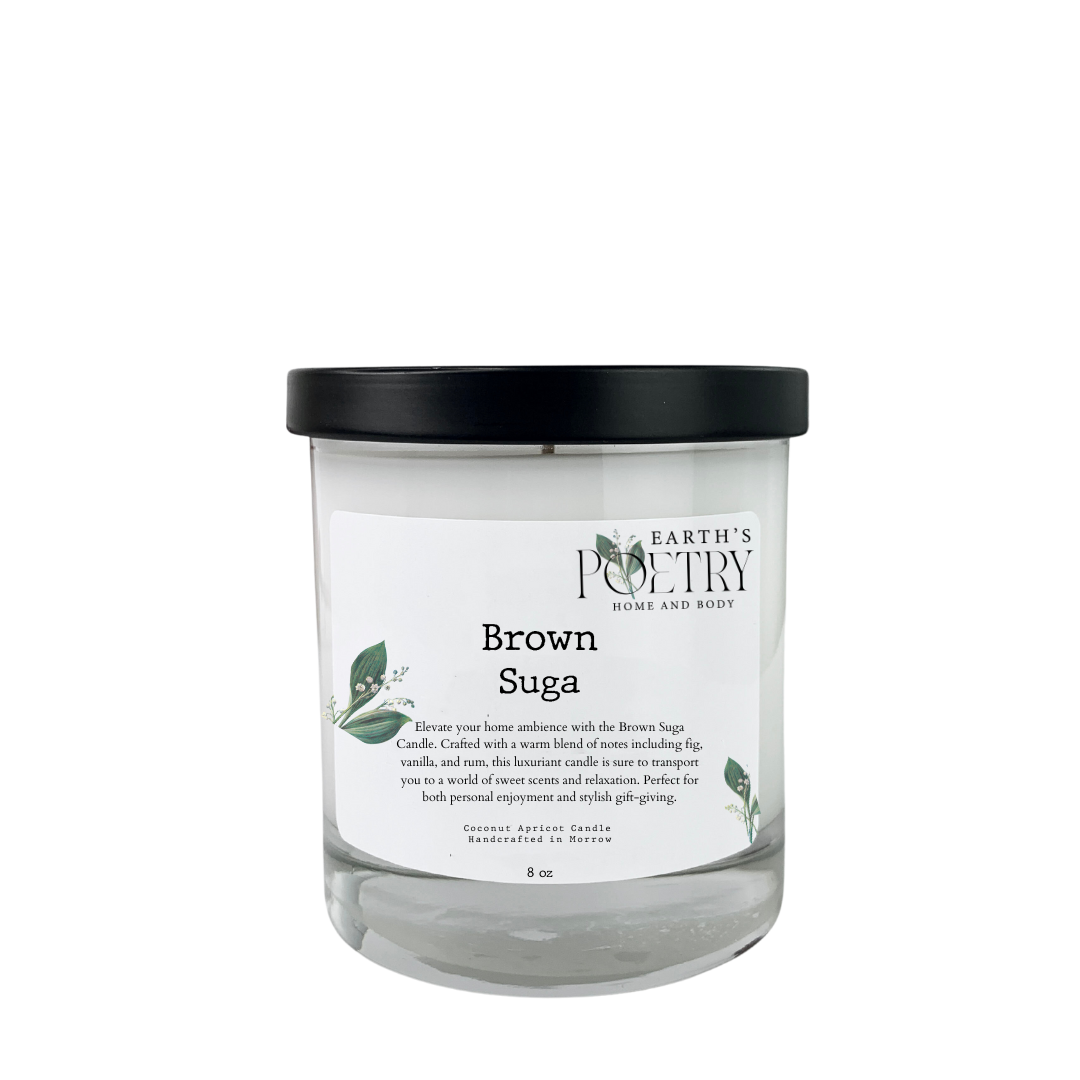 Brown Suga Candle