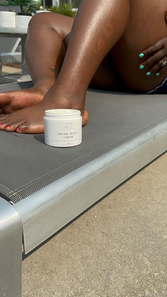 Divine Body Creme