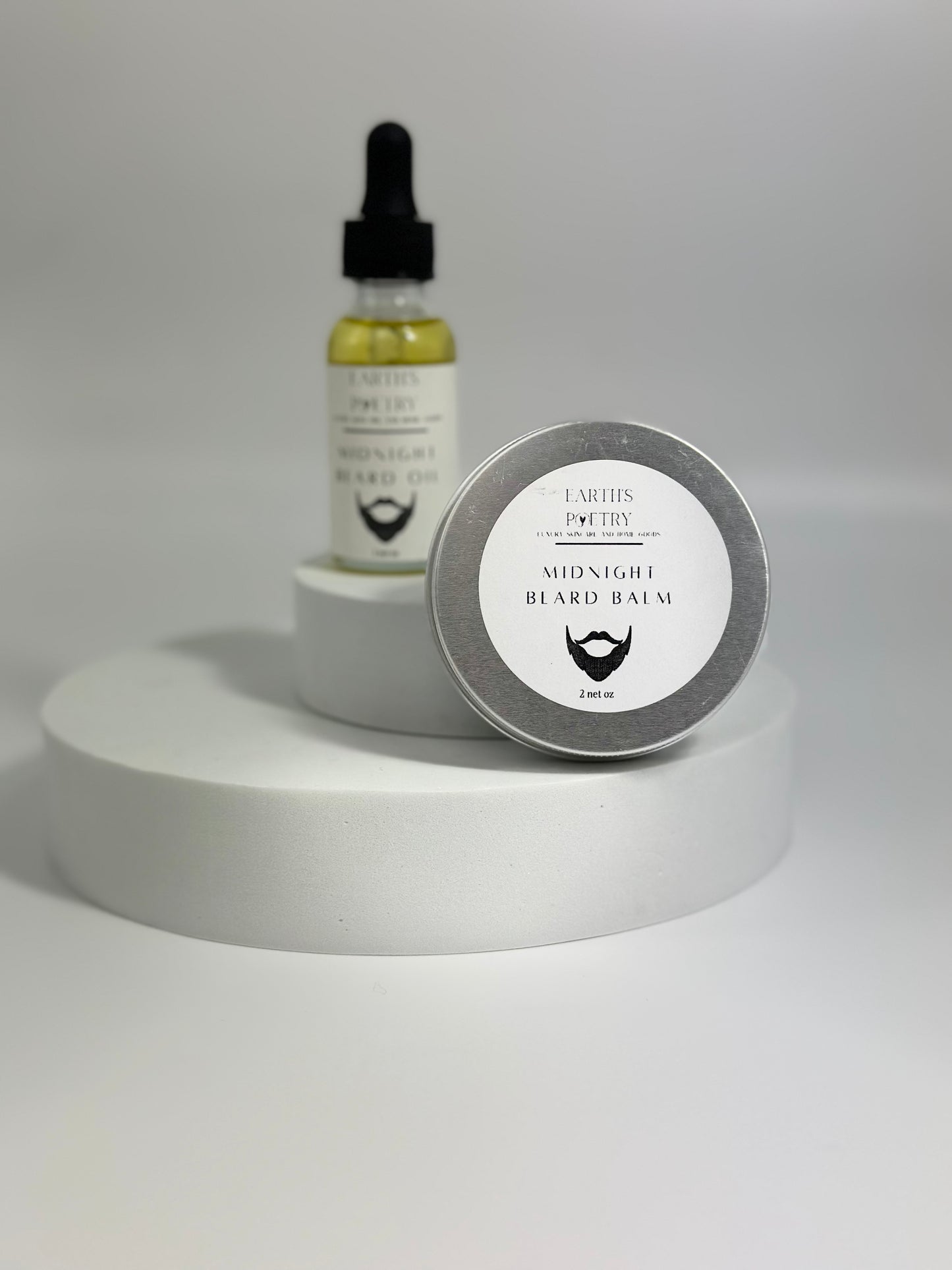 Midnight Beard Balm
