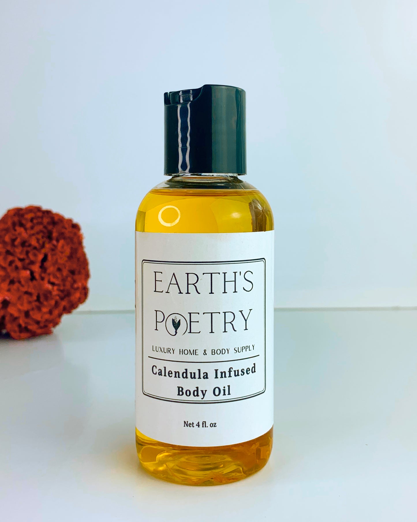 Calendula Infused Body Oil