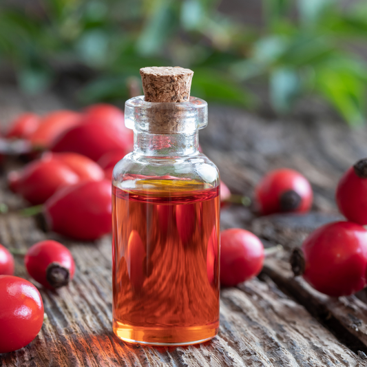 Unlocking the Beauty Secrets: The Marvels of Rosehip Berries in Skincare