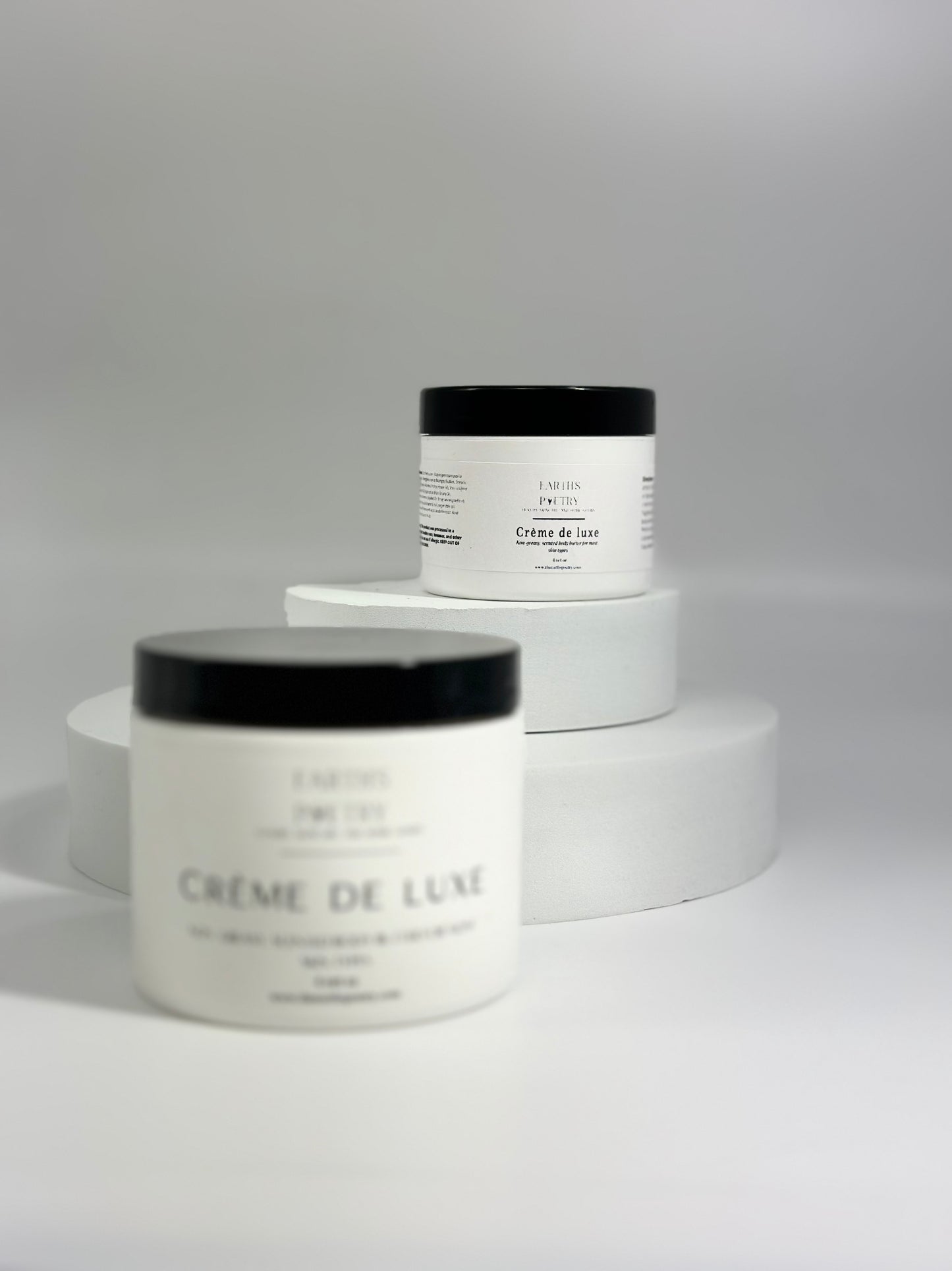 Crème de Luxe Body Butter